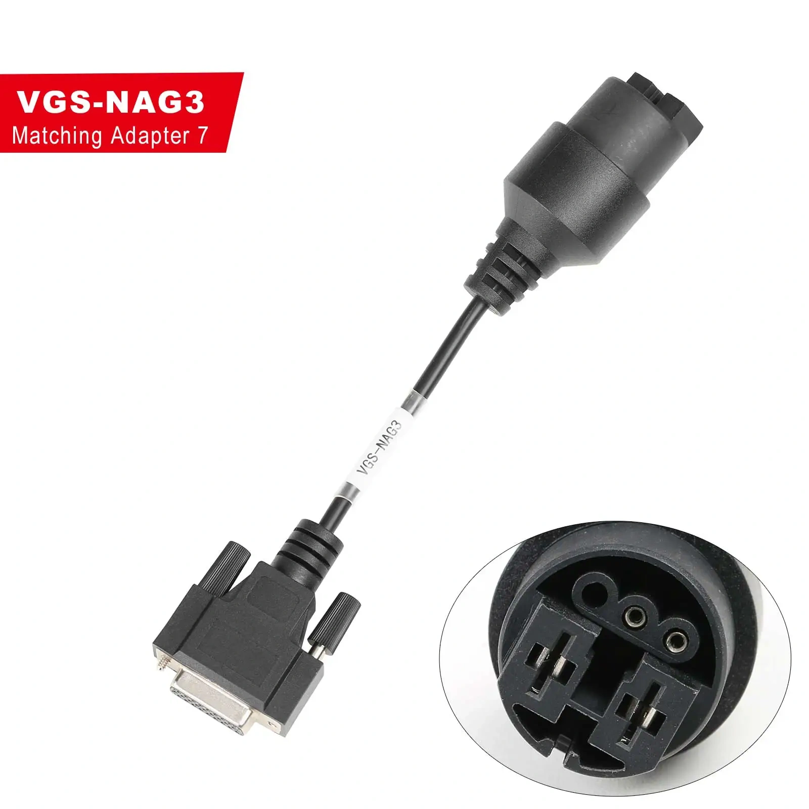 TOPDON ECU Programmer Gearbox Connectors Package for T-Ninja Box