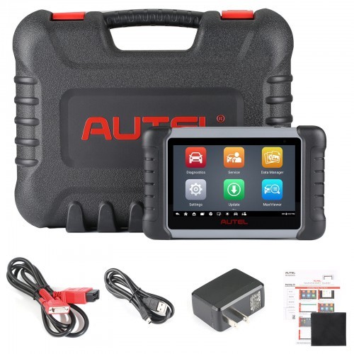 Autel MK808S (2024 New Version)