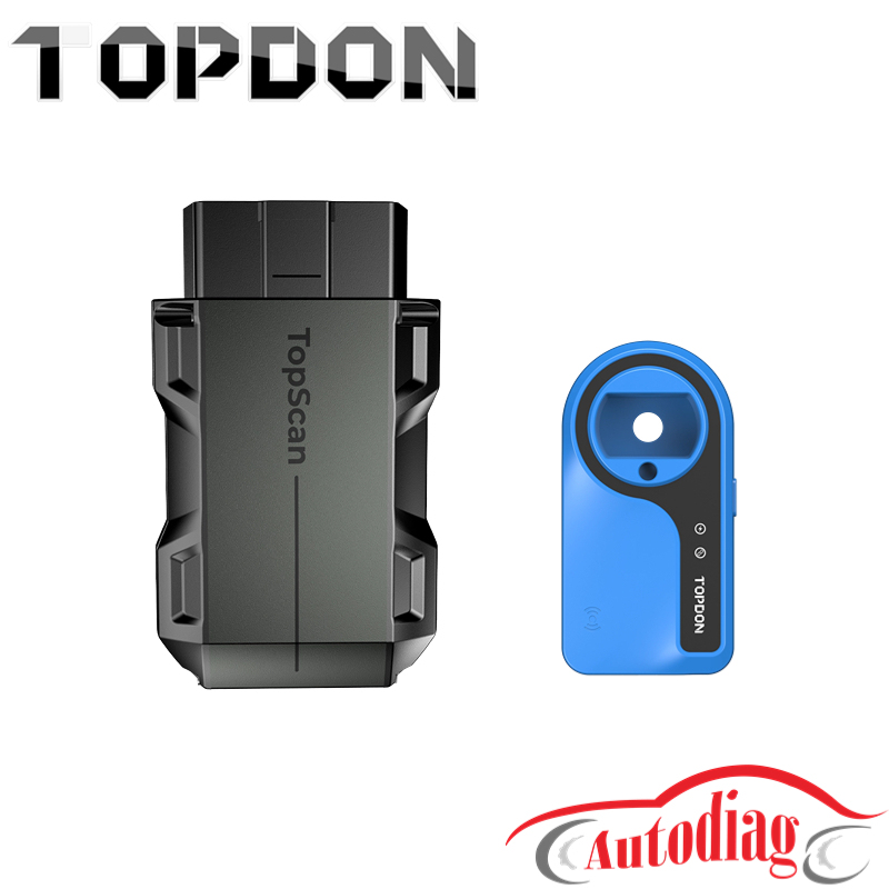 Topdon Topscan Pro Diagnostic Scanner