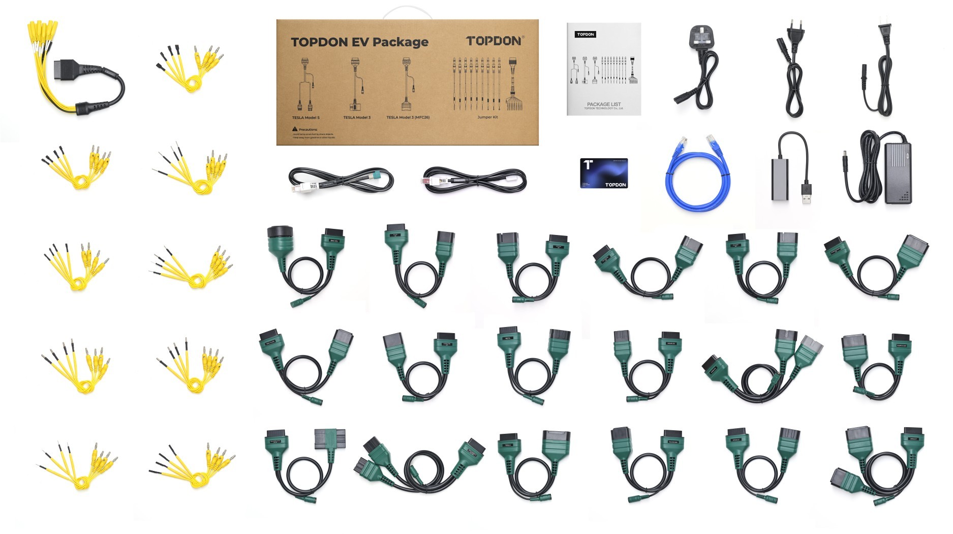 TOPDON EV Package