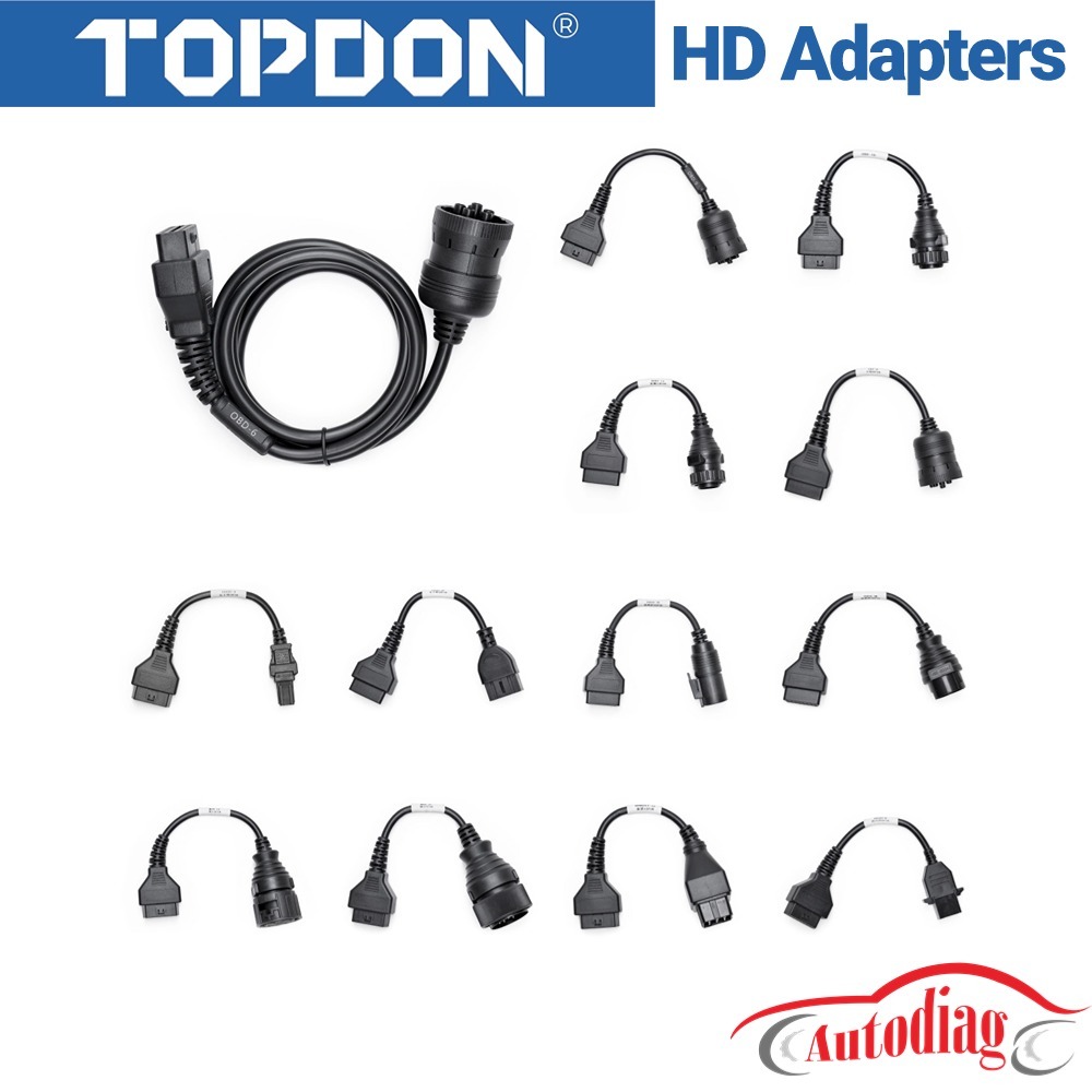 TOPDON HD KIT