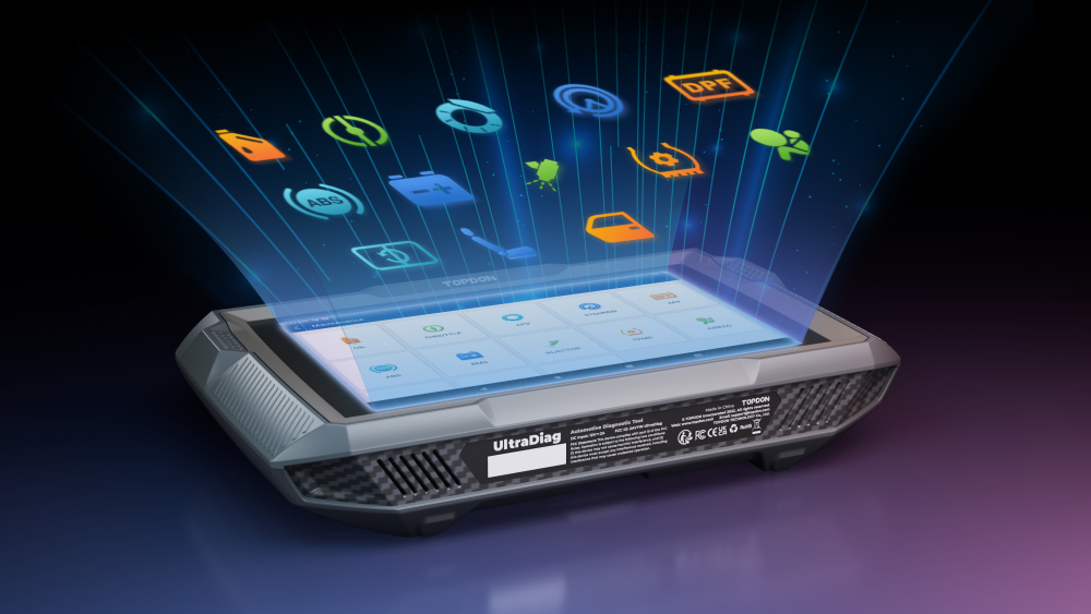 Topdon Ultradiag