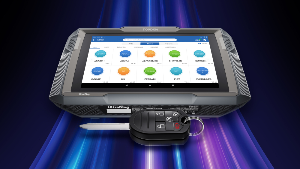 Topdon Ultradiag