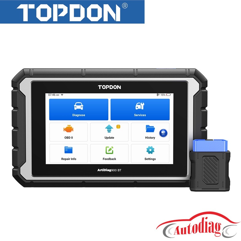 TOPDON Artidiag 900BT