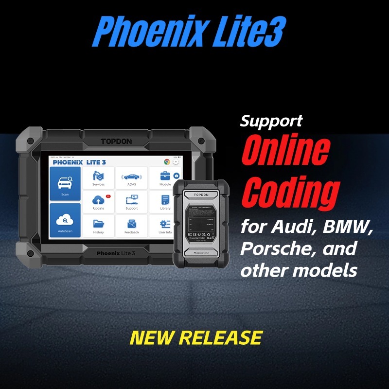 Topdon Phoenix Lite3