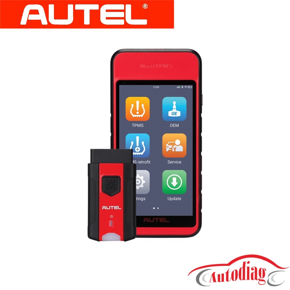 Autel MaxiTPMS ITS600
