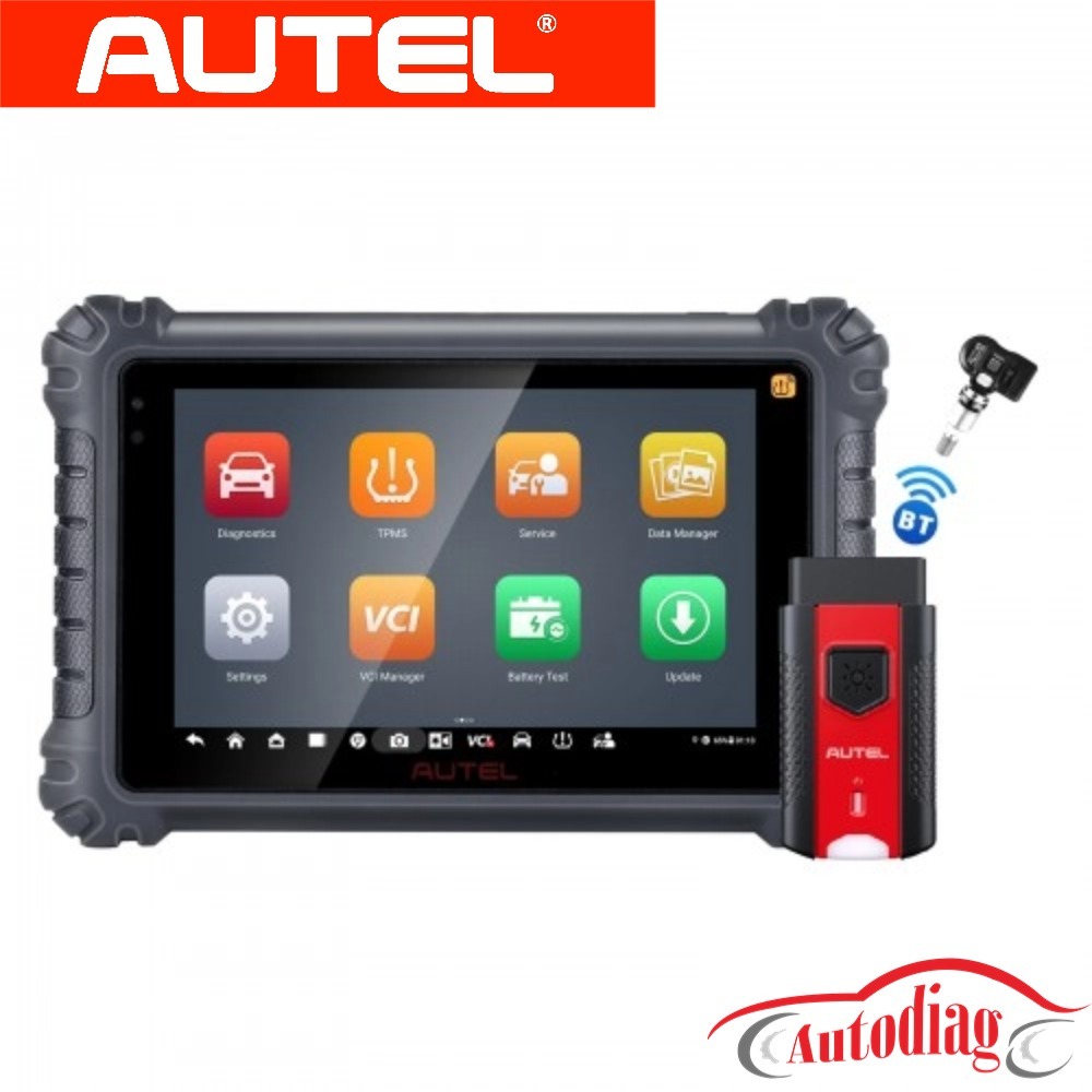 Autel MS906Pro-TS  (Upgraded Version of MS906TS)