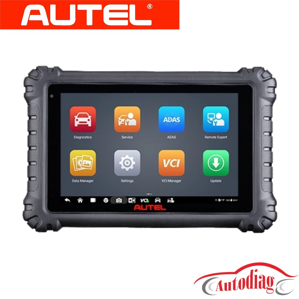Autel MaxiSys MS906 Pro ECU Coding Bi-Directional Diagnostic Tool