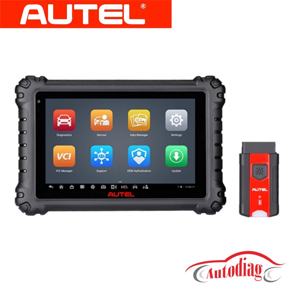 Autel MaxiCOM Mk906 Pro