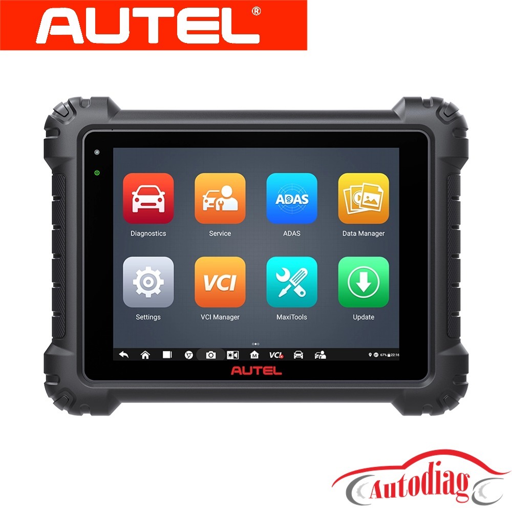 Autel MaxiSys MS909 + Free MV480