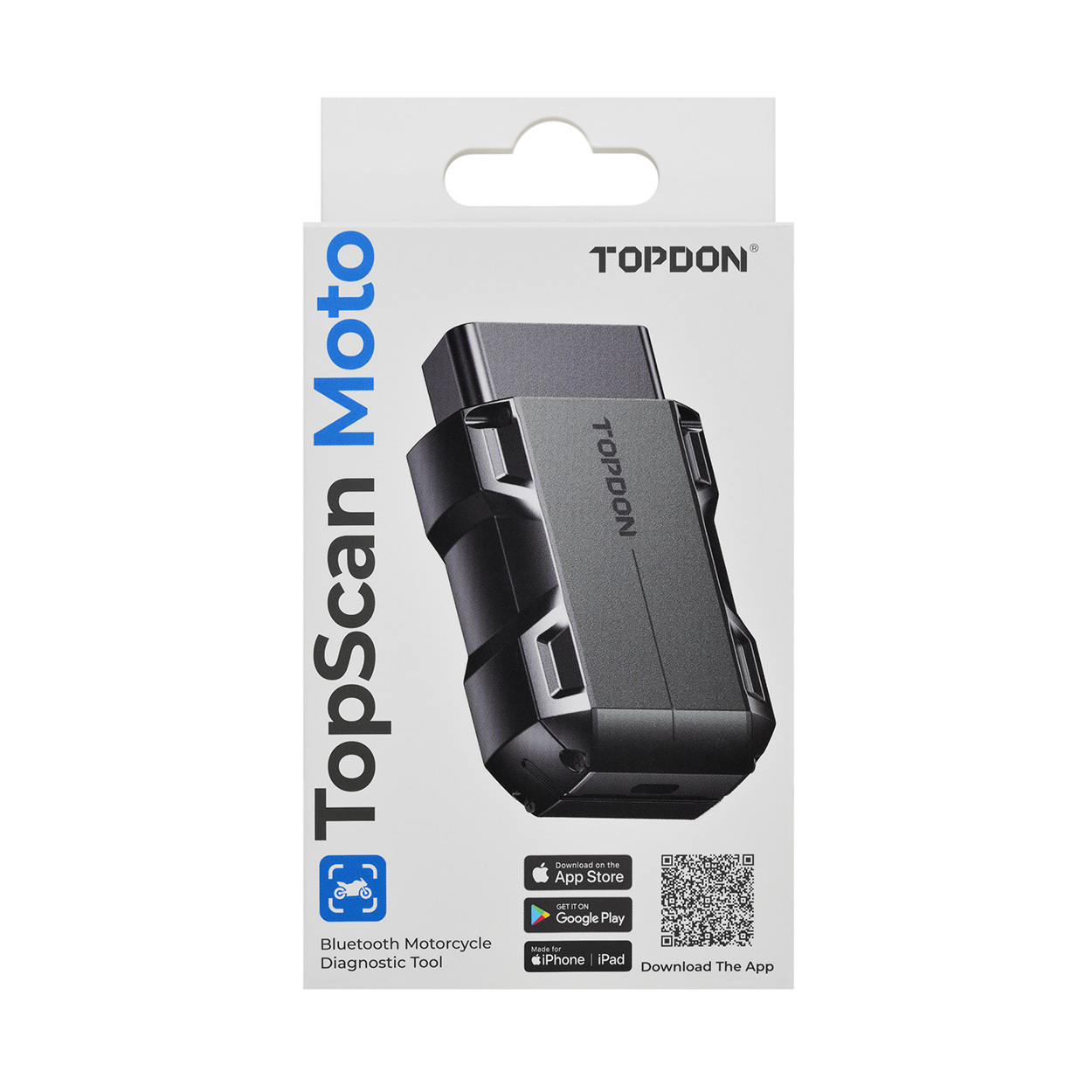 Topscan Moto