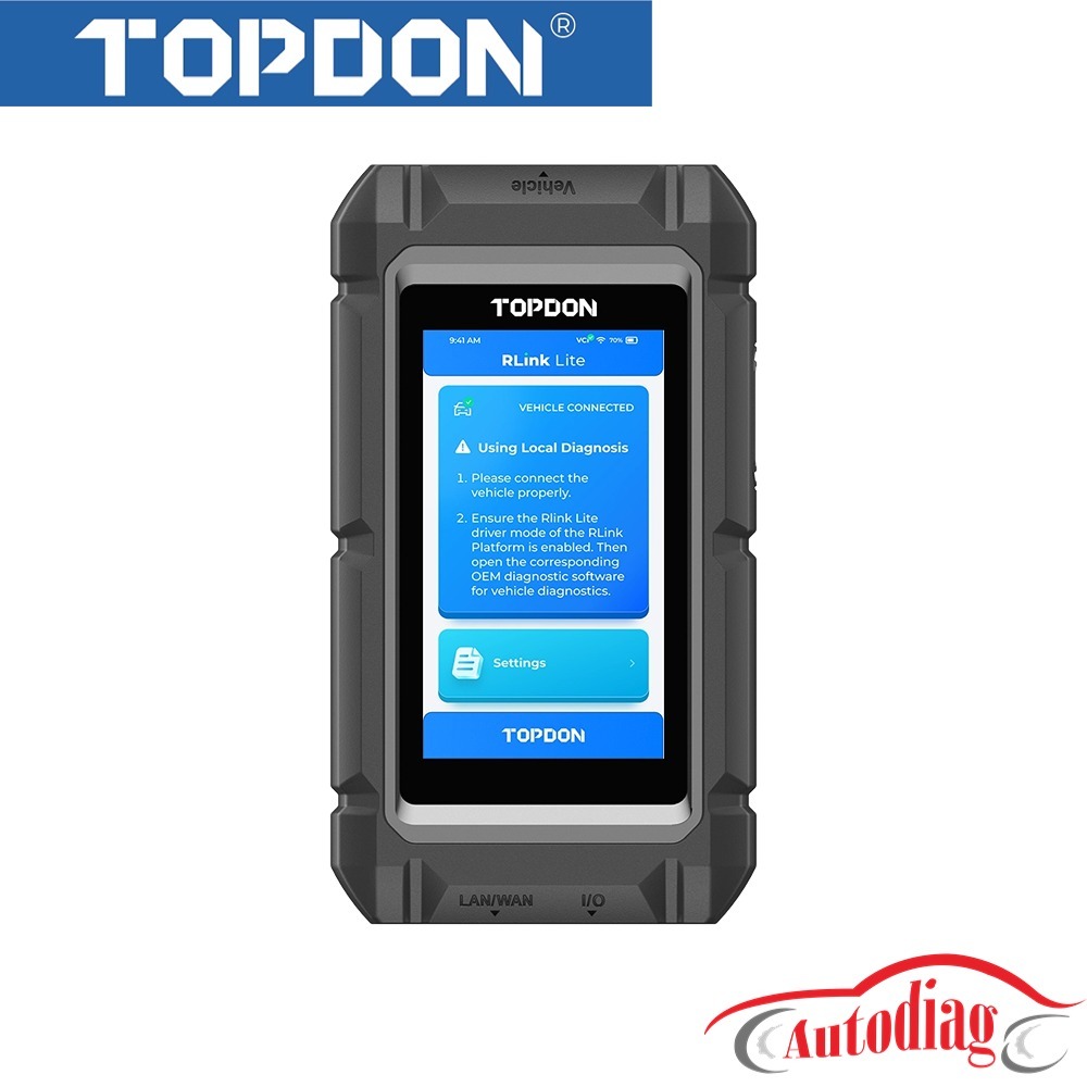 Topdon Rlink Lite