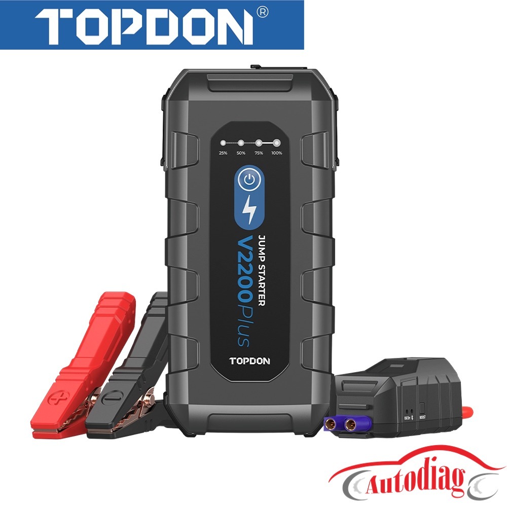 Topdon V2200Plus