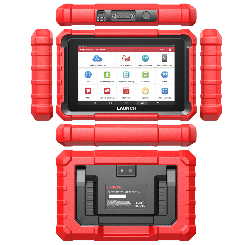 Launch X431 Pros Elite