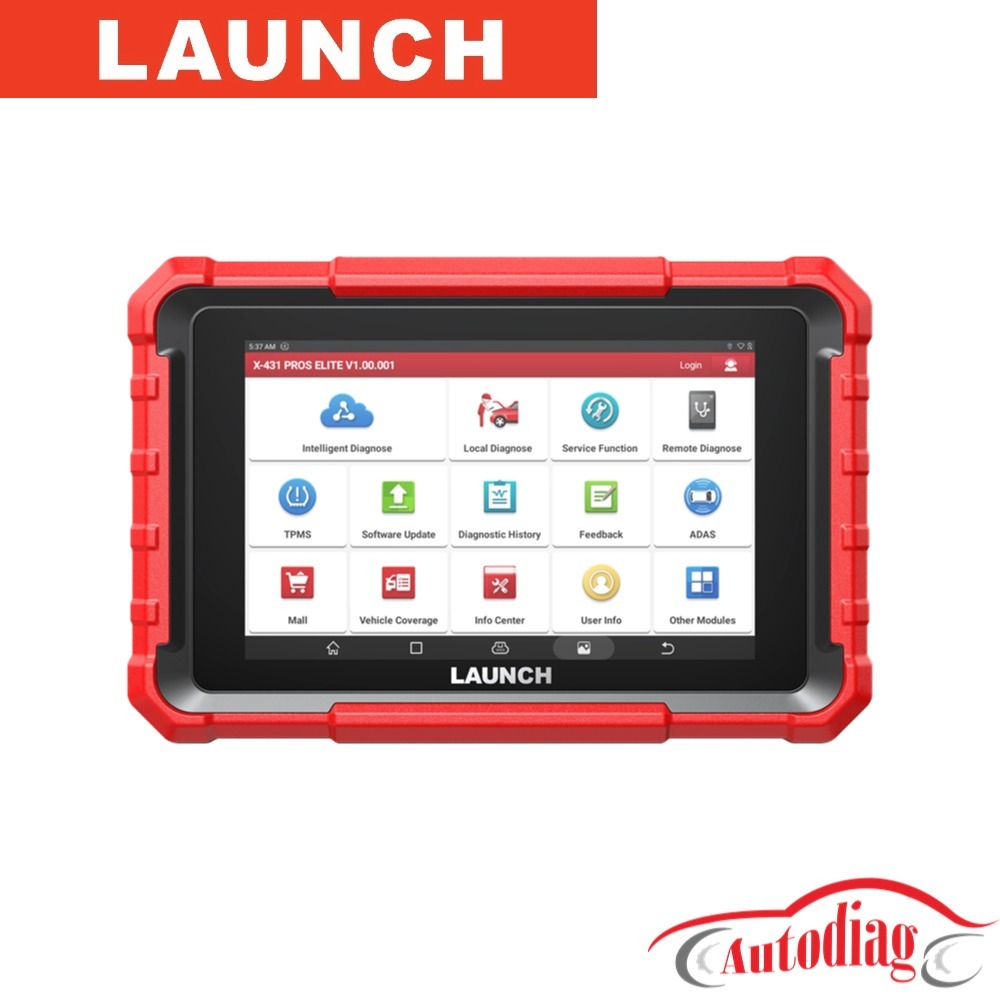 Launch X431 Pros Elite