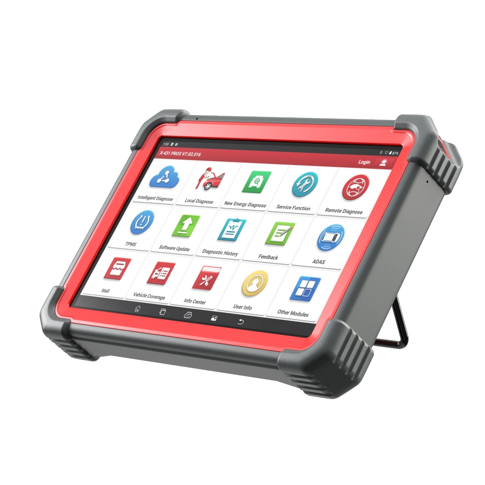 Launch X-431 Pro5