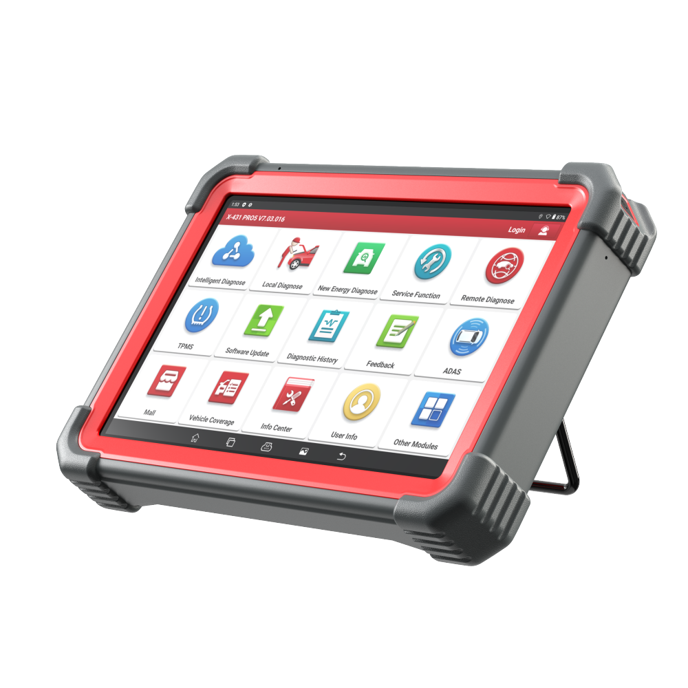 Launch X-431 Pro5