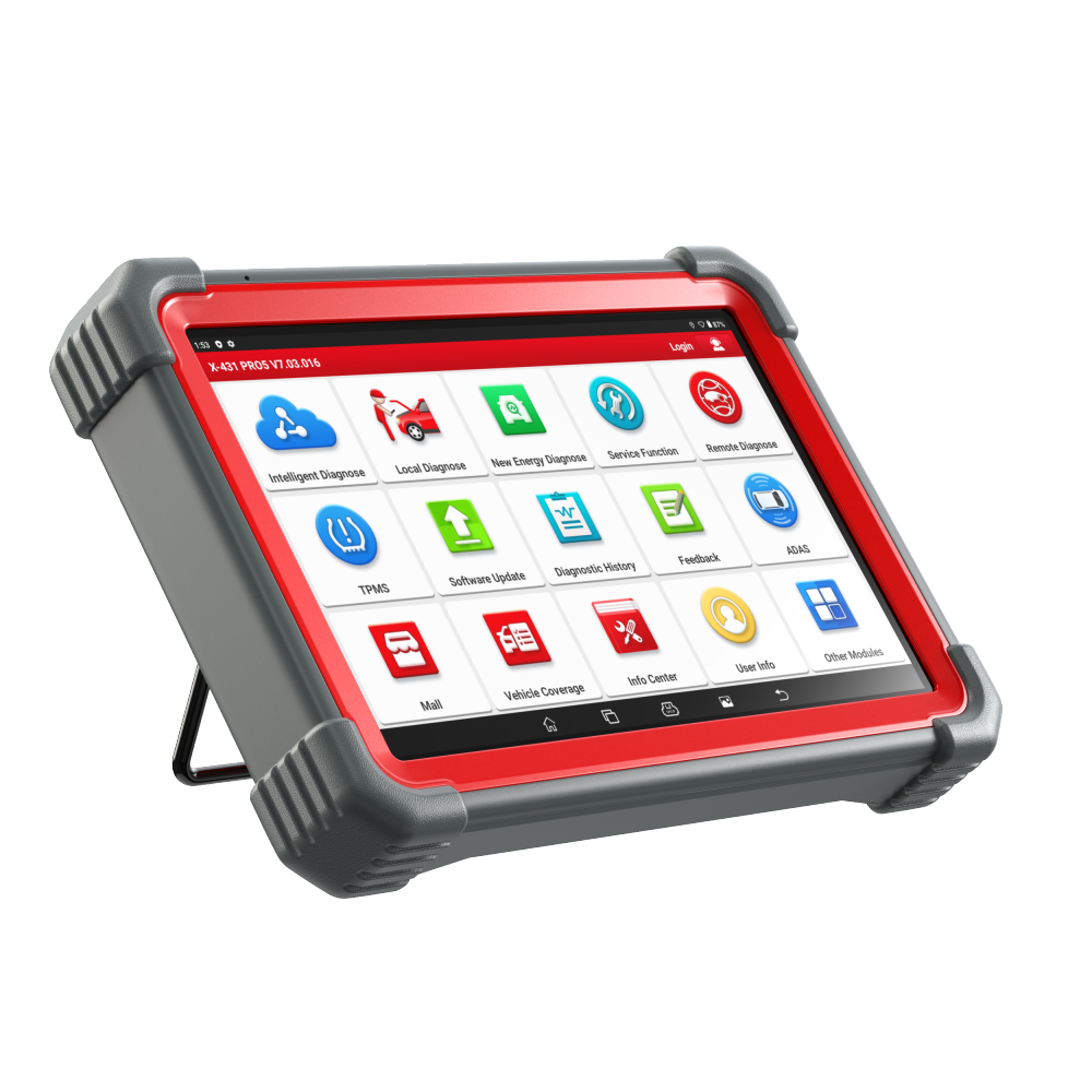 Launch X-431 Pro5