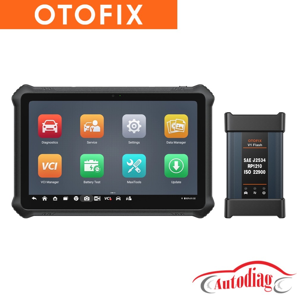 OTOFIX EvoScan Ultra 【2 Year Free Update】