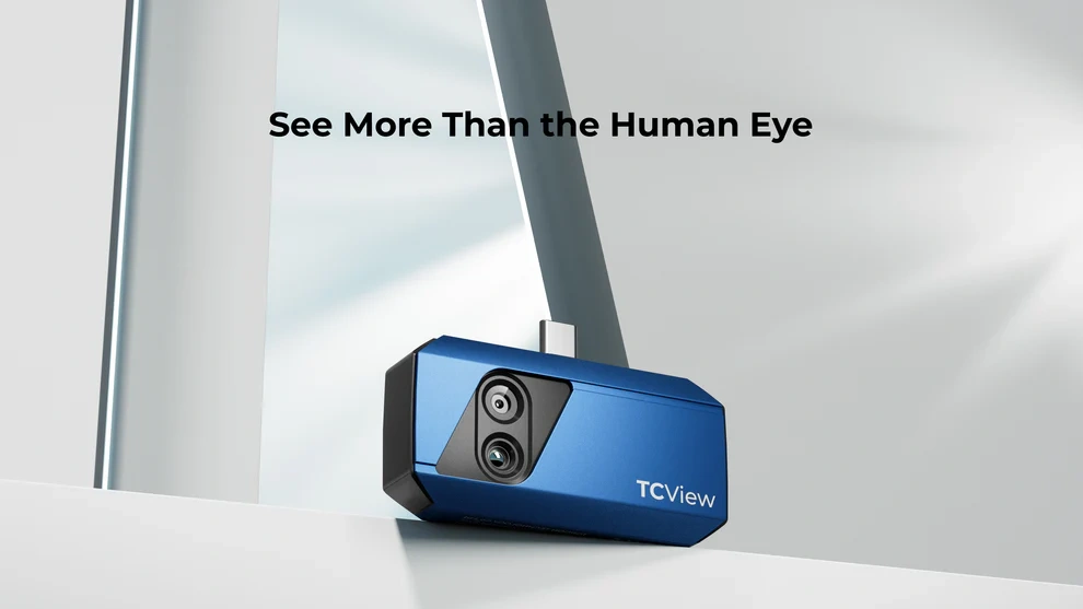 TOPDON TC001 PLUS