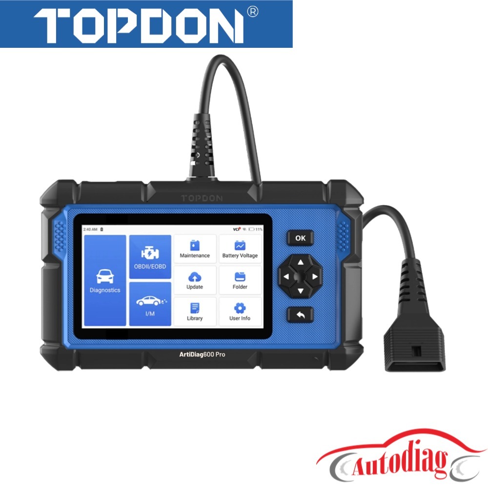 TOPDON ArtiDiag 600 Pro