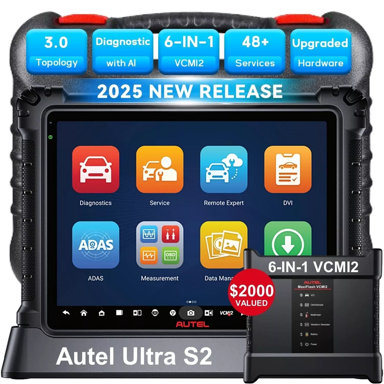 Autel Maxisys Ultra S2