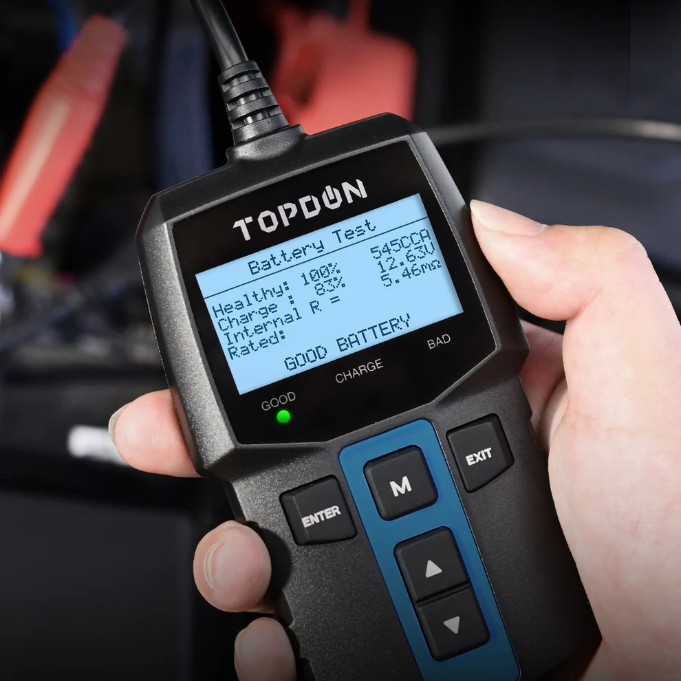 Topdon BT100