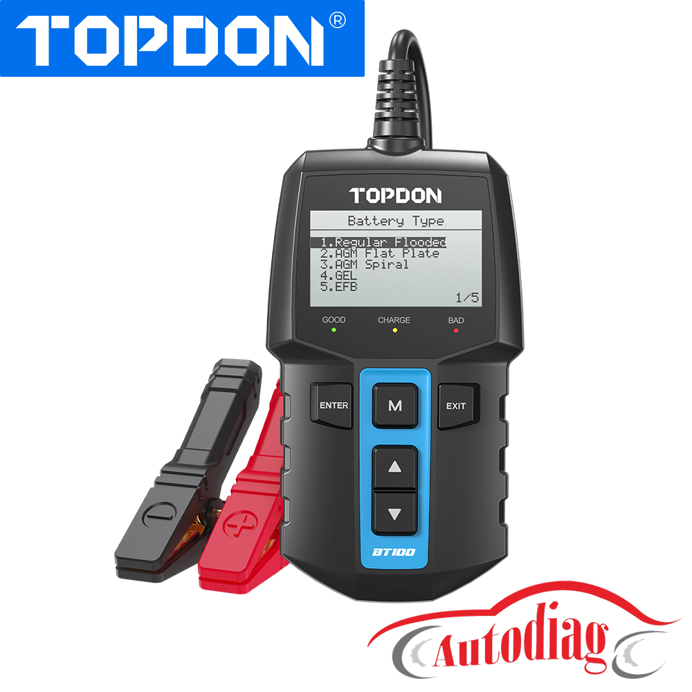 TOPDON BT100