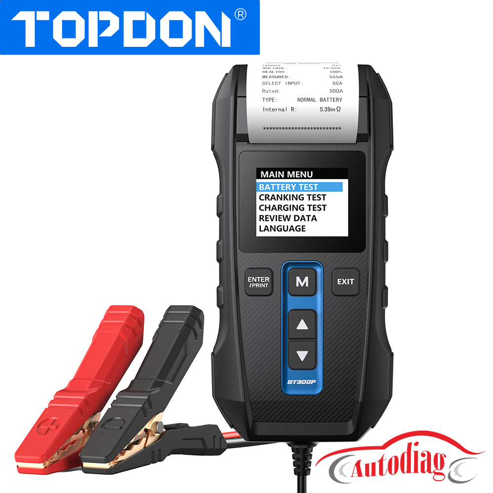 TOPDON BT300P