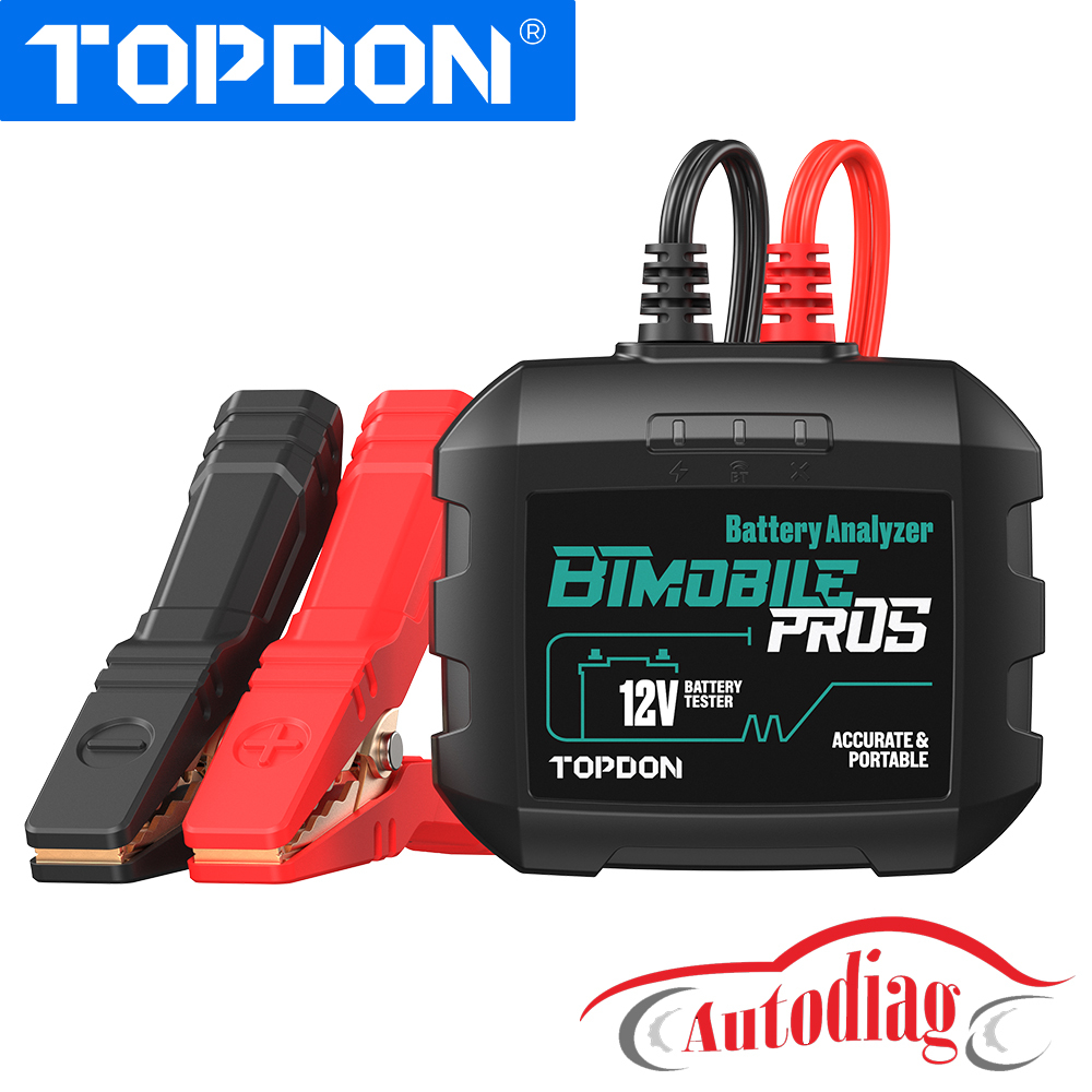 TOPDON BTMOBILE PROS