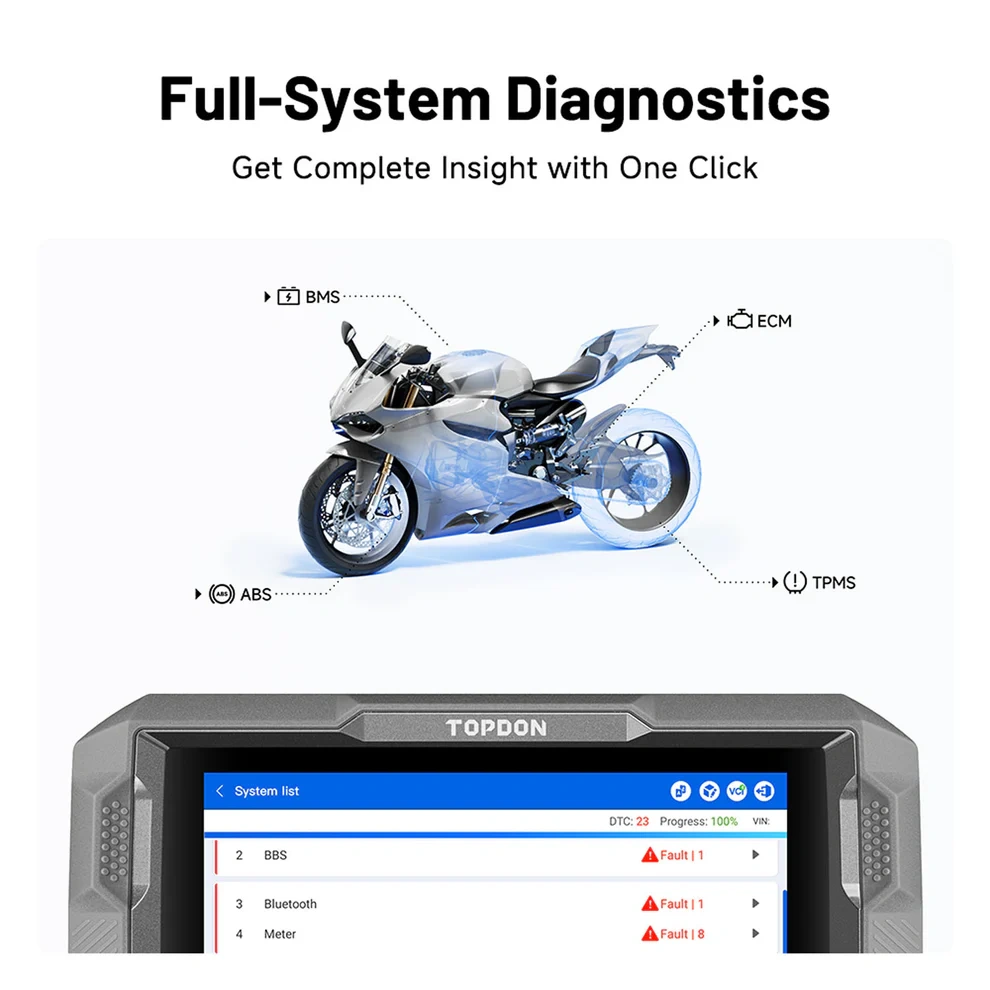 Ultradiag Moto
