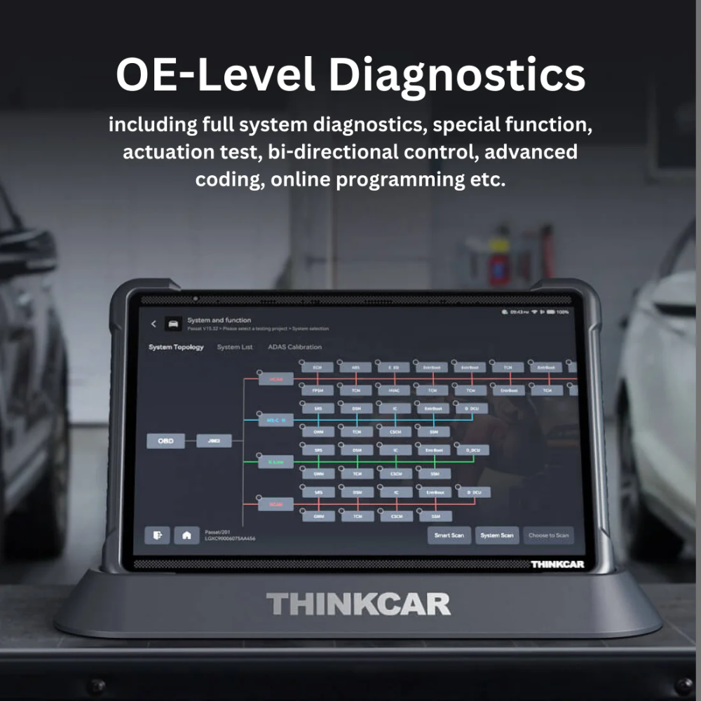 THINKTOOL Expert 399