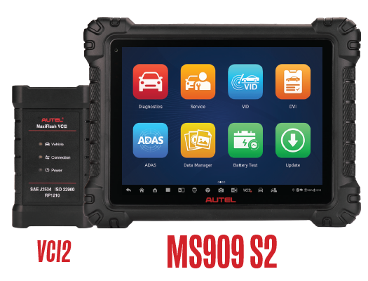 Autel MaxiSys MS909S2