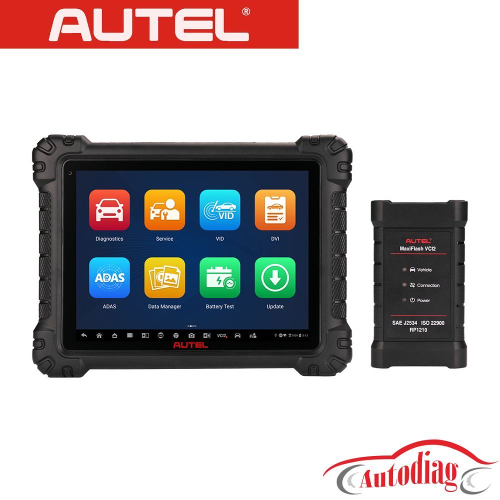 Autel MaxiSys MS909S2