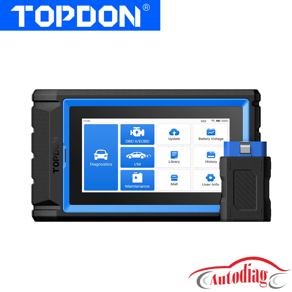 TOPDON VeriDiag X800BT