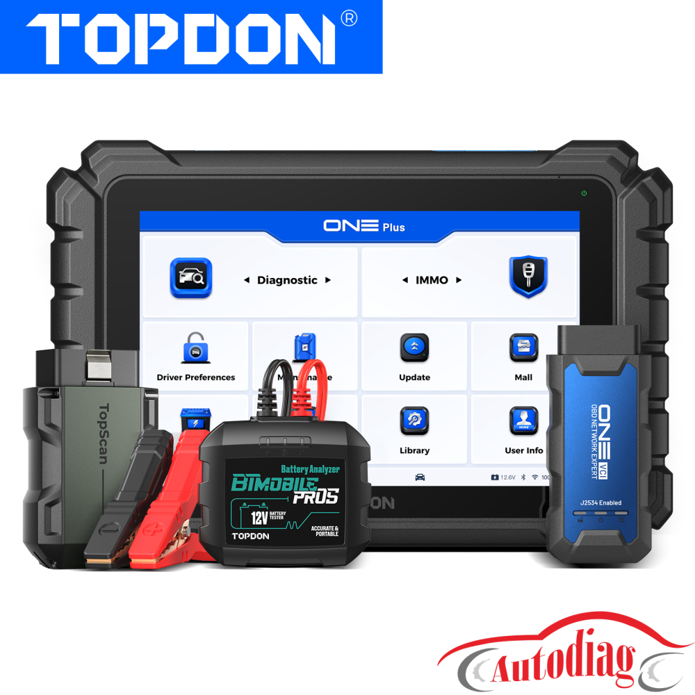 TOPDON ONE PLUS