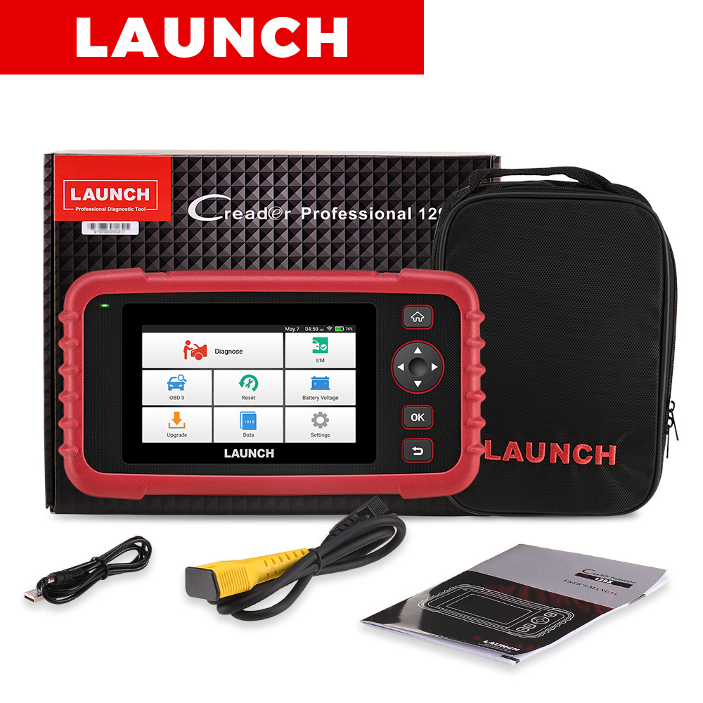 Launch CRP129X