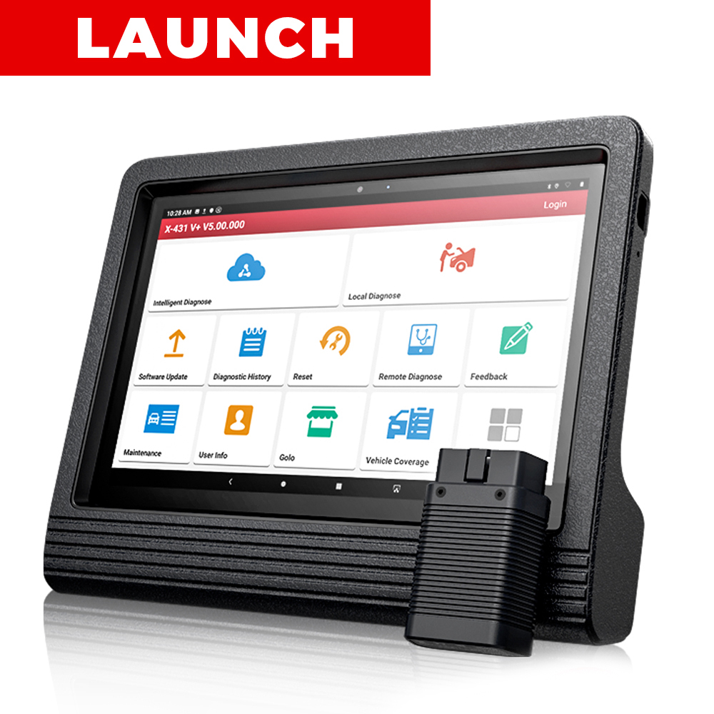 Launch X431 V+ 4.0