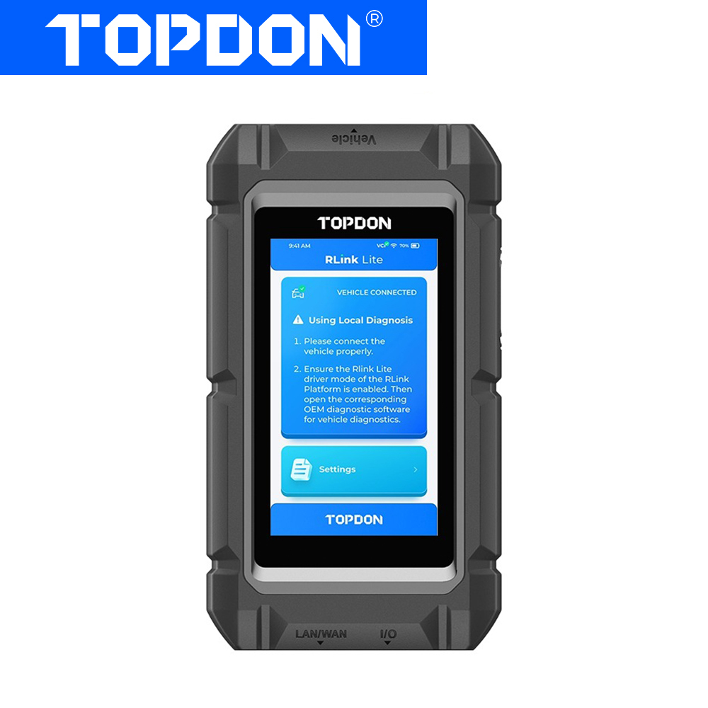 Topdon Rlink Lite