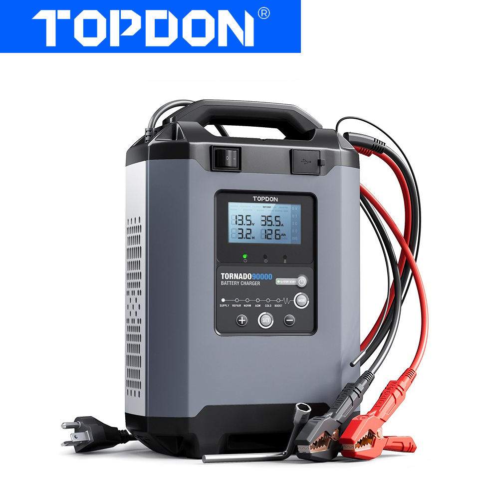 TOPDON Tornado 90000 (T90A)