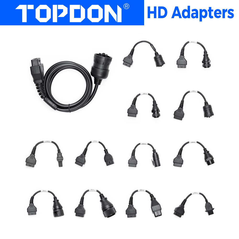 TOPDON HD KIT