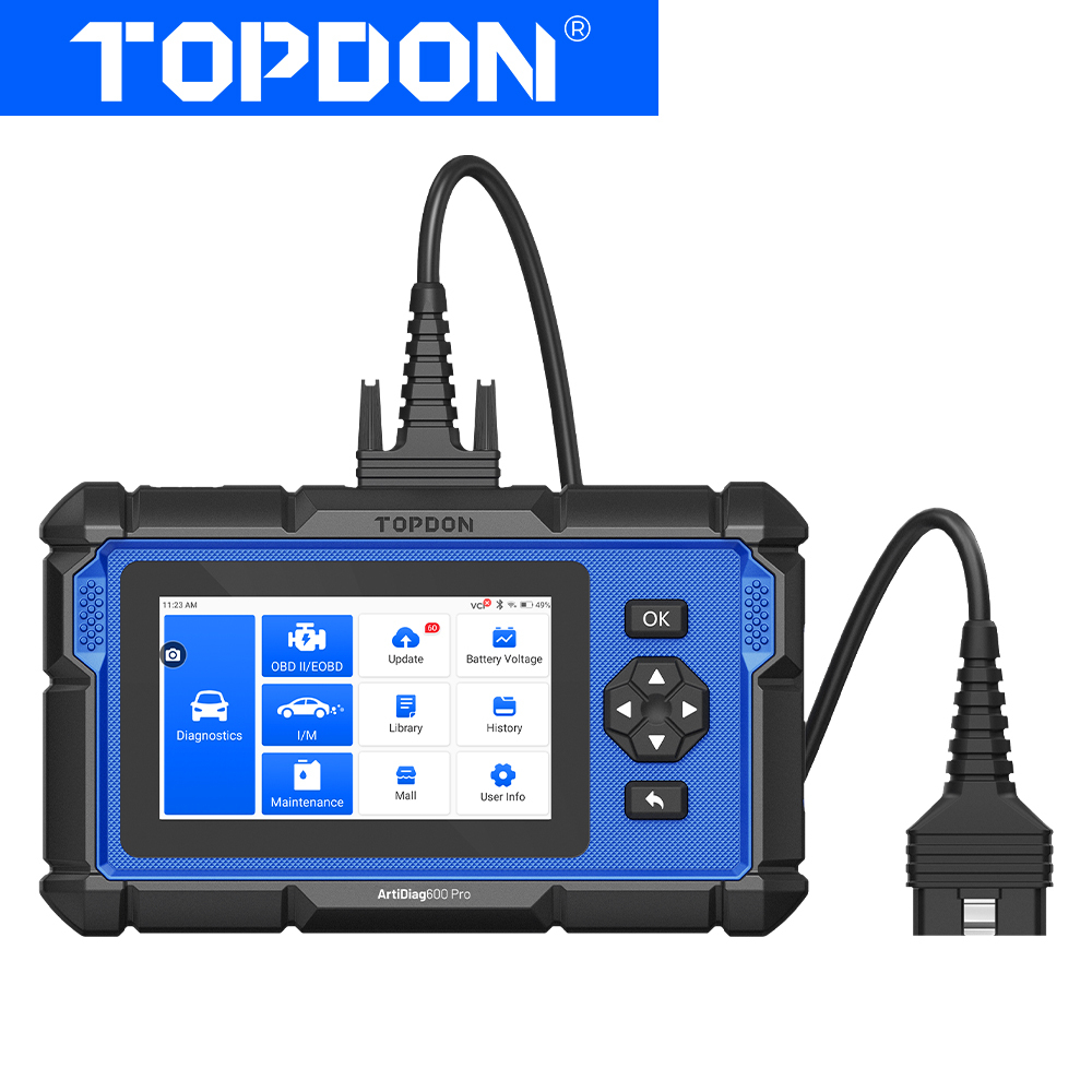 TOPDON ArtiDiag 600 Pro