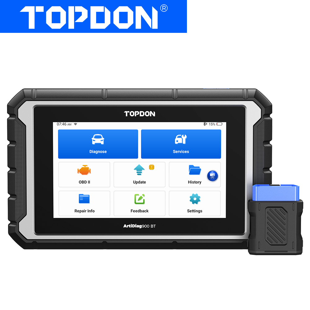 TOPDON Artidiag 900BT