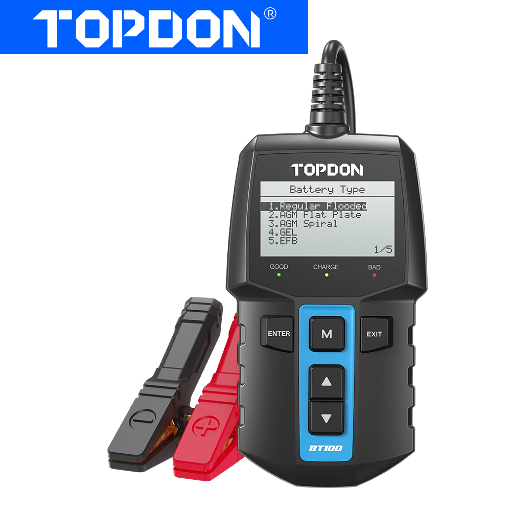 TOPDON BT100
