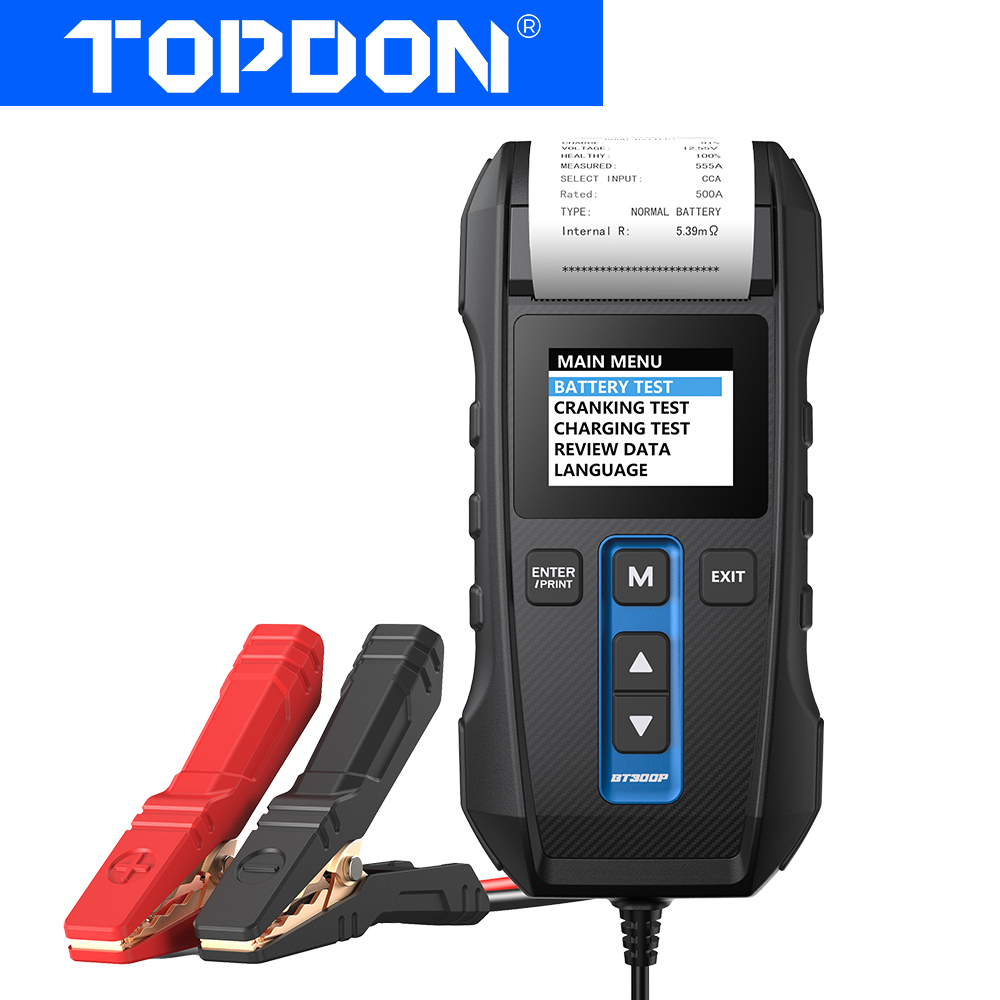 TOPDON BT300P