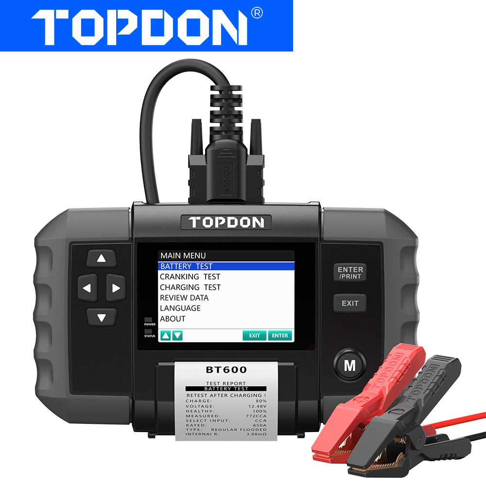 TOPDON BT600