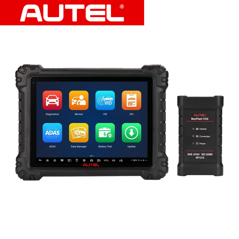 Autel MaxiSys MS909S2