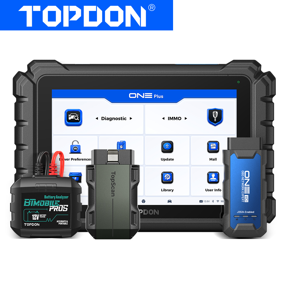 TOPDON ONE PLUS