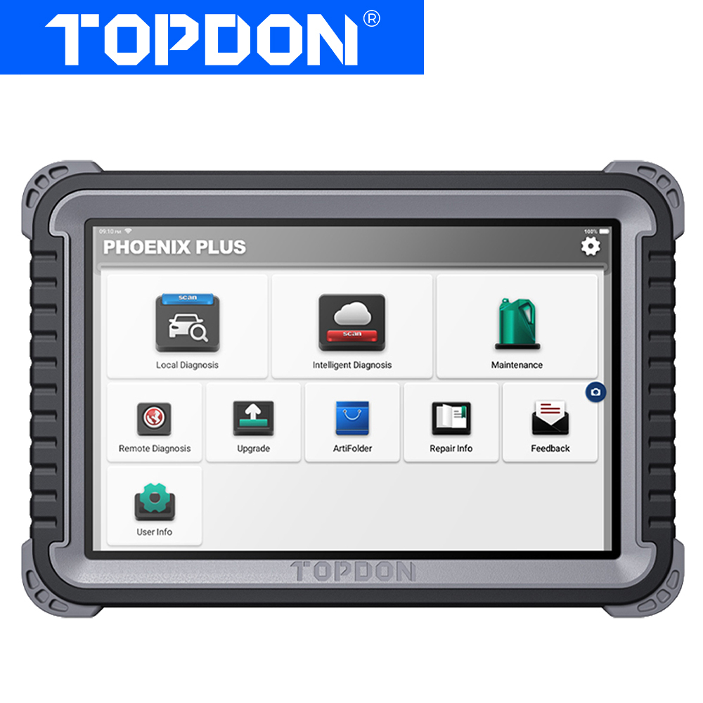 Topdon Phoenix Plus