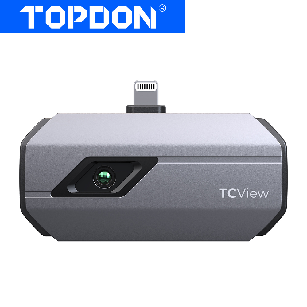 TOPDON TC002(iOS Devices- Lightning Port)